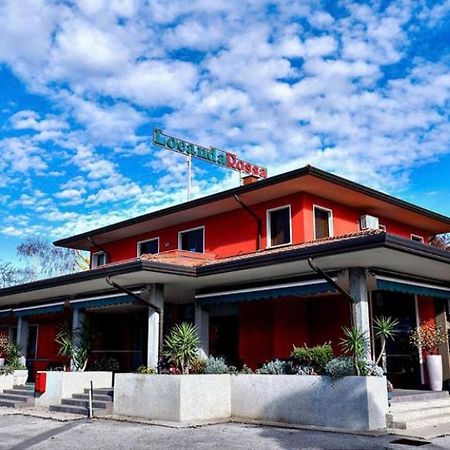 Locanda Rossa Hotel Romans di Varmo Luaran gambar