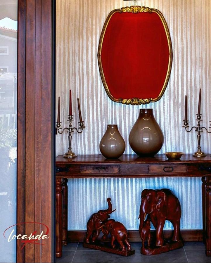 Locanda Rossa Hotel Romans di Varmo Luaran gambar