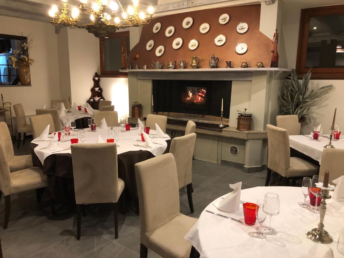 Locanda Rossa Hotel Romans di Varmo Luaran gambar