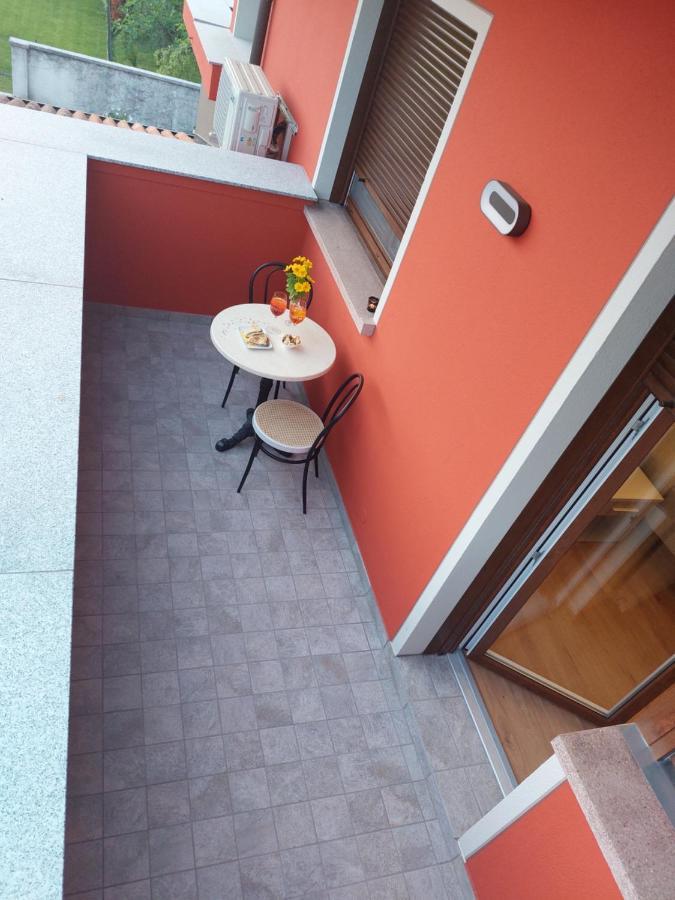 Locanda Rossa Hotel Romans di Varmo Luaran gambar